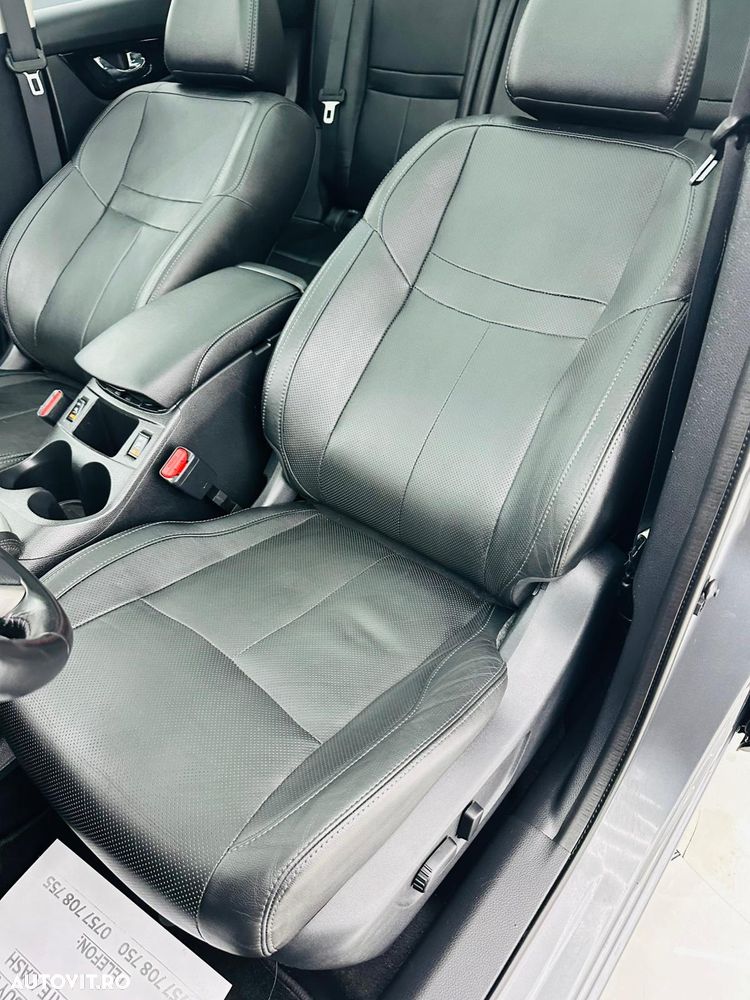 Nissan Qashqai 1.5 DCI TEKNA - 22