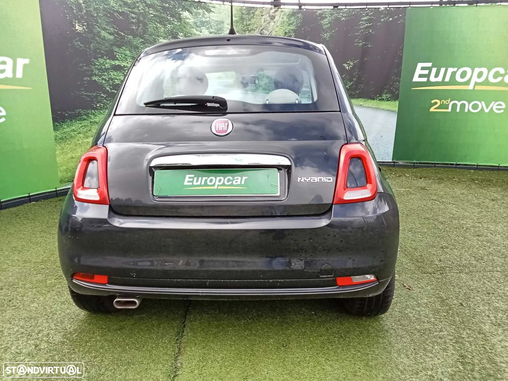 Fiat 500 1.0 Hybrid Lounge - 7