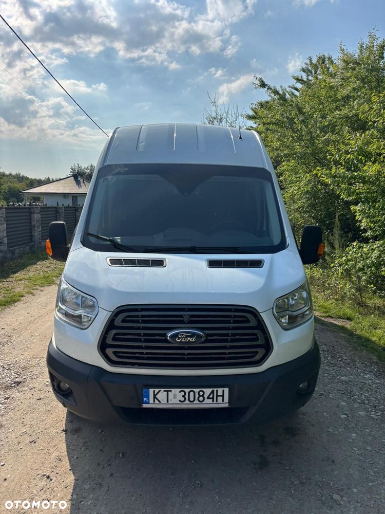 Ford Transit L4 HA MH Trend - 5
