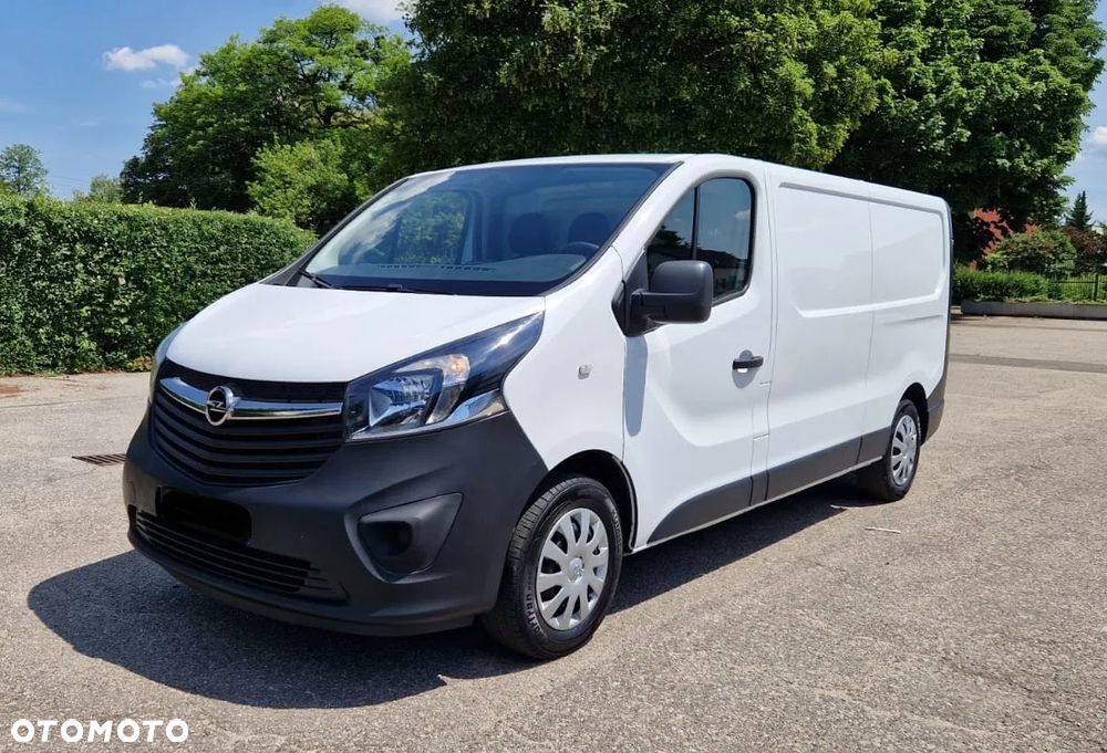 Opel Vivaro - 5