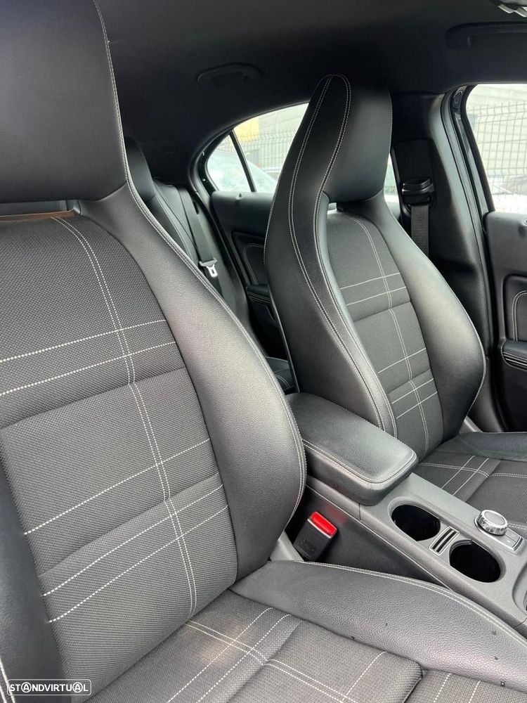 Mercedes-Benz A 160 - 10