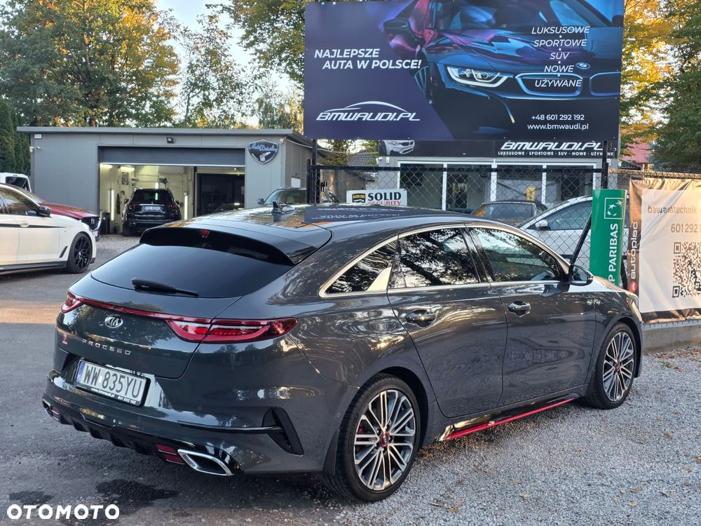 Kia ProCeed 1.6 T-GDI GT - 11