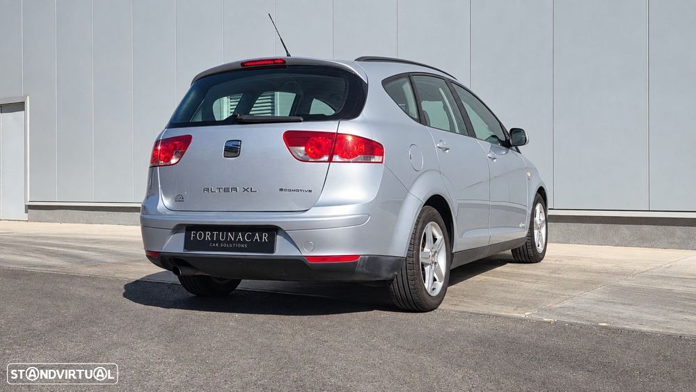 Seat Altea 2011 photo 5