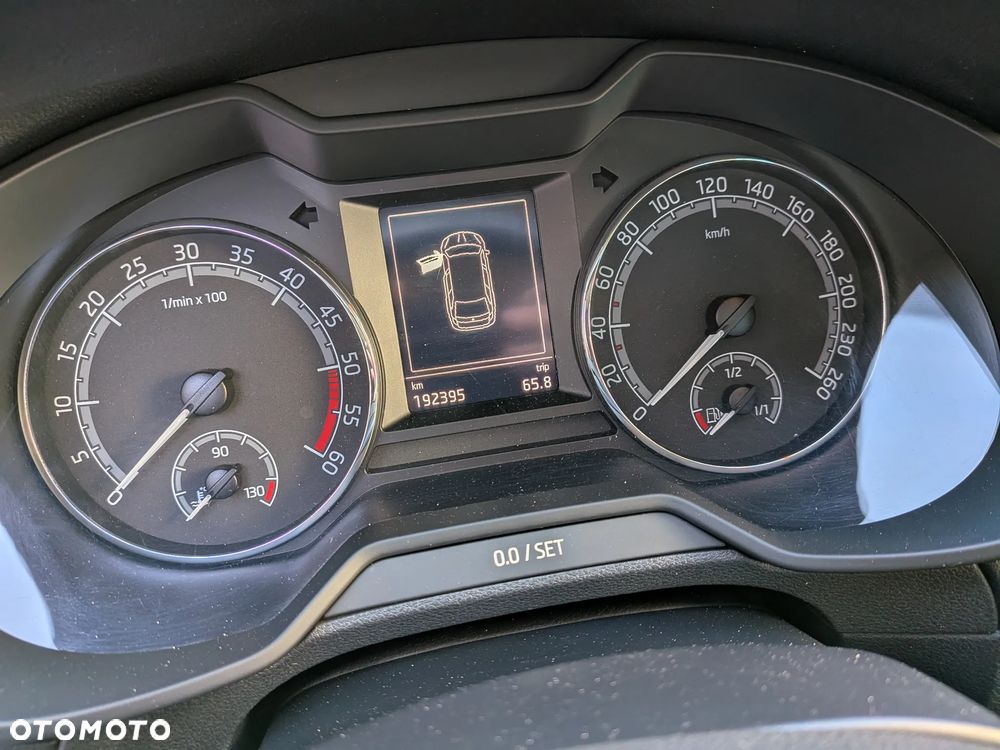 Skoda Octavia 2.0 TDI Ambition - 14