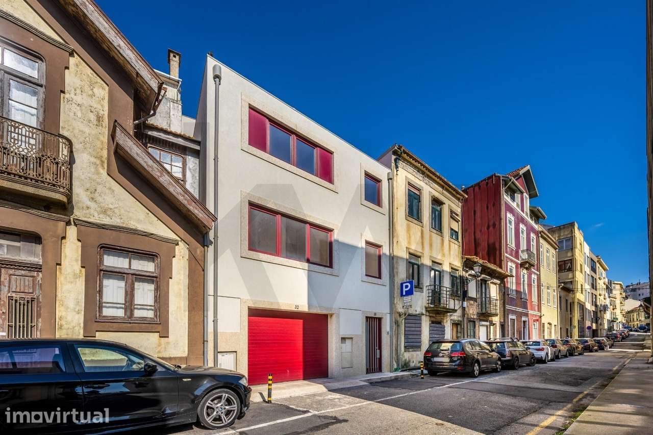 Moradia T3+1 NOVA na Foz do Douro – Com Terraço e Garagem - Grande imagem: 4/60