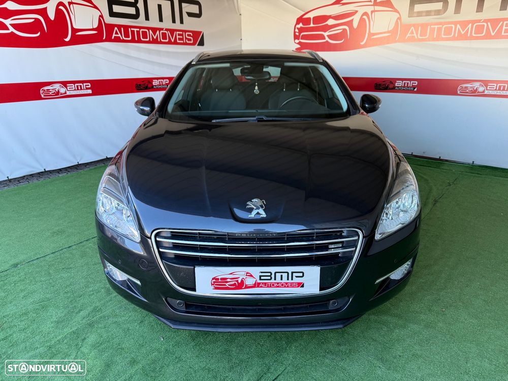 Peugeot 508 SW 1.6 e-HDi Allure 2-Tronic - 2