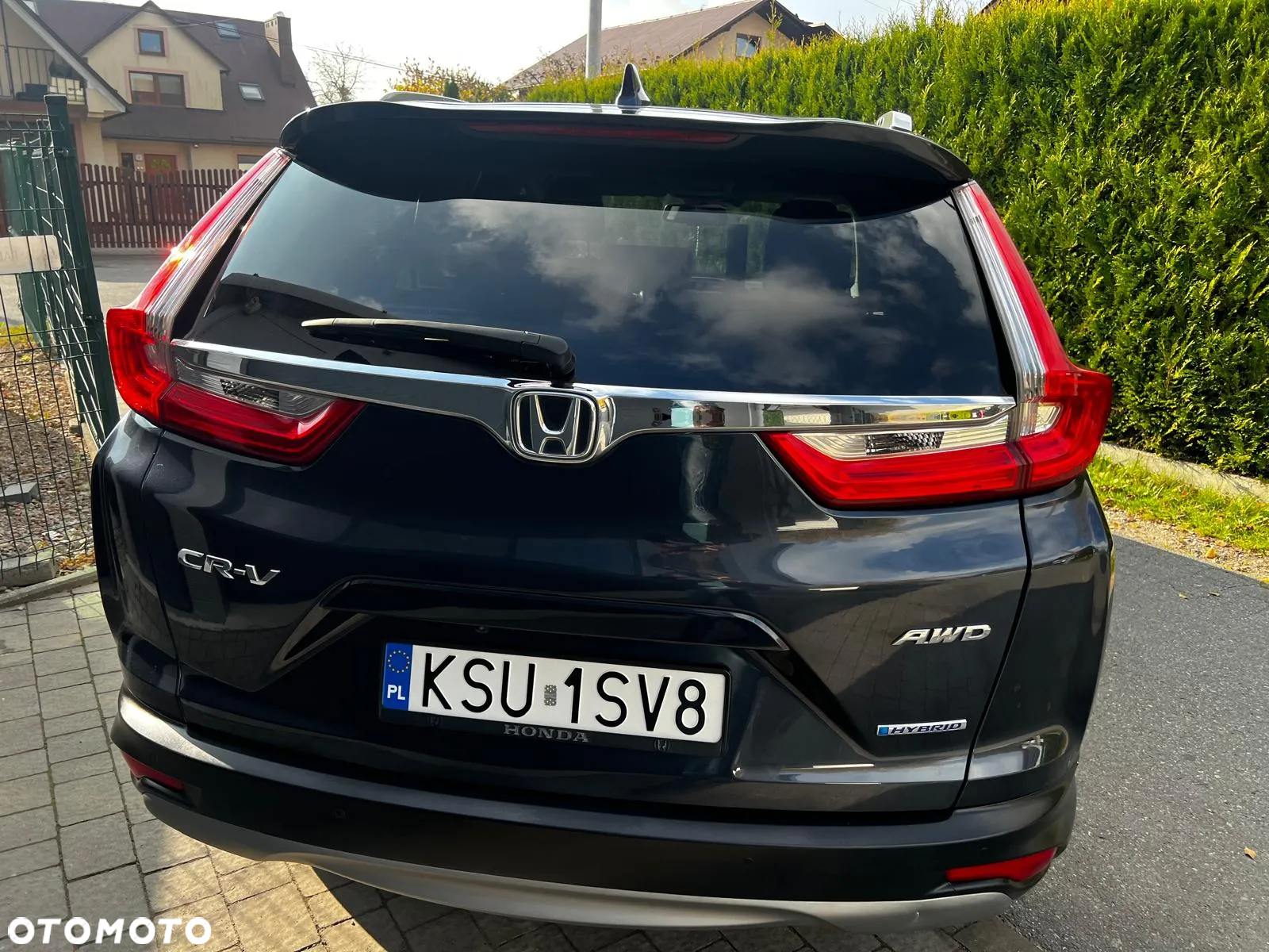 Honda CR-V 2.0 i-MMD Lifestyle (Honda Connect+) - 9
