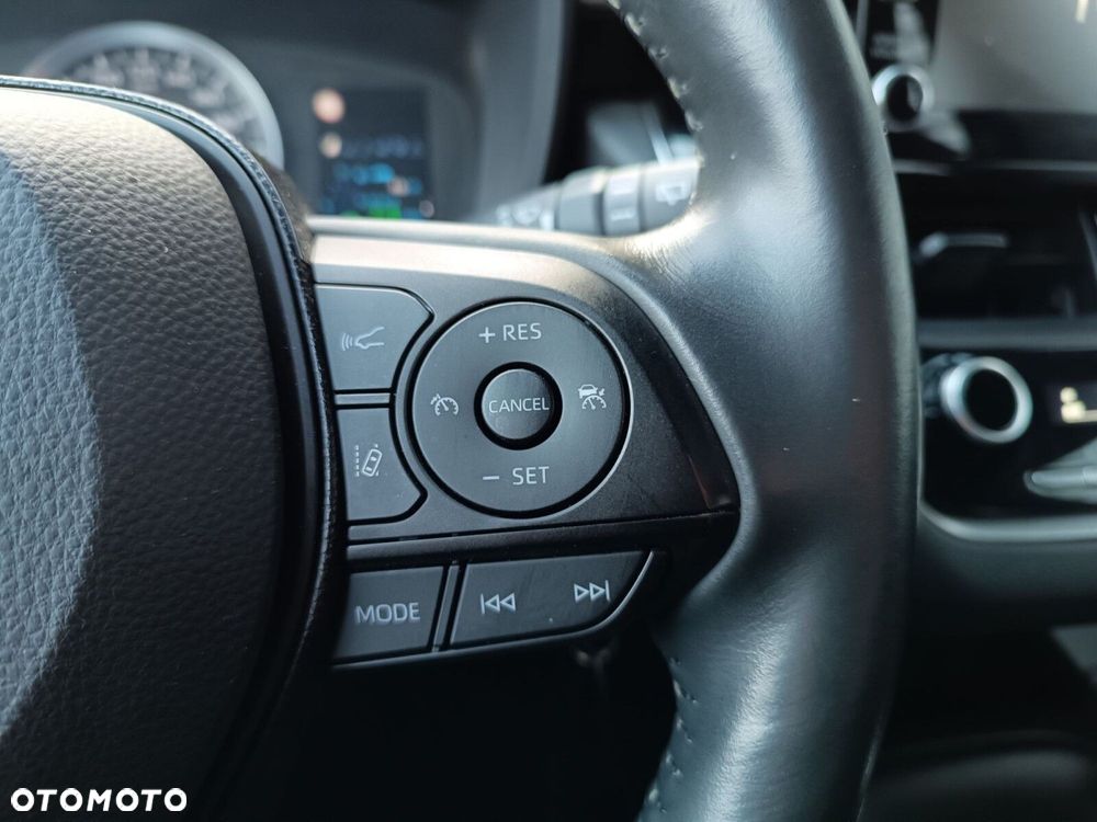 Toyota Corolla 1.2 T Active - 20