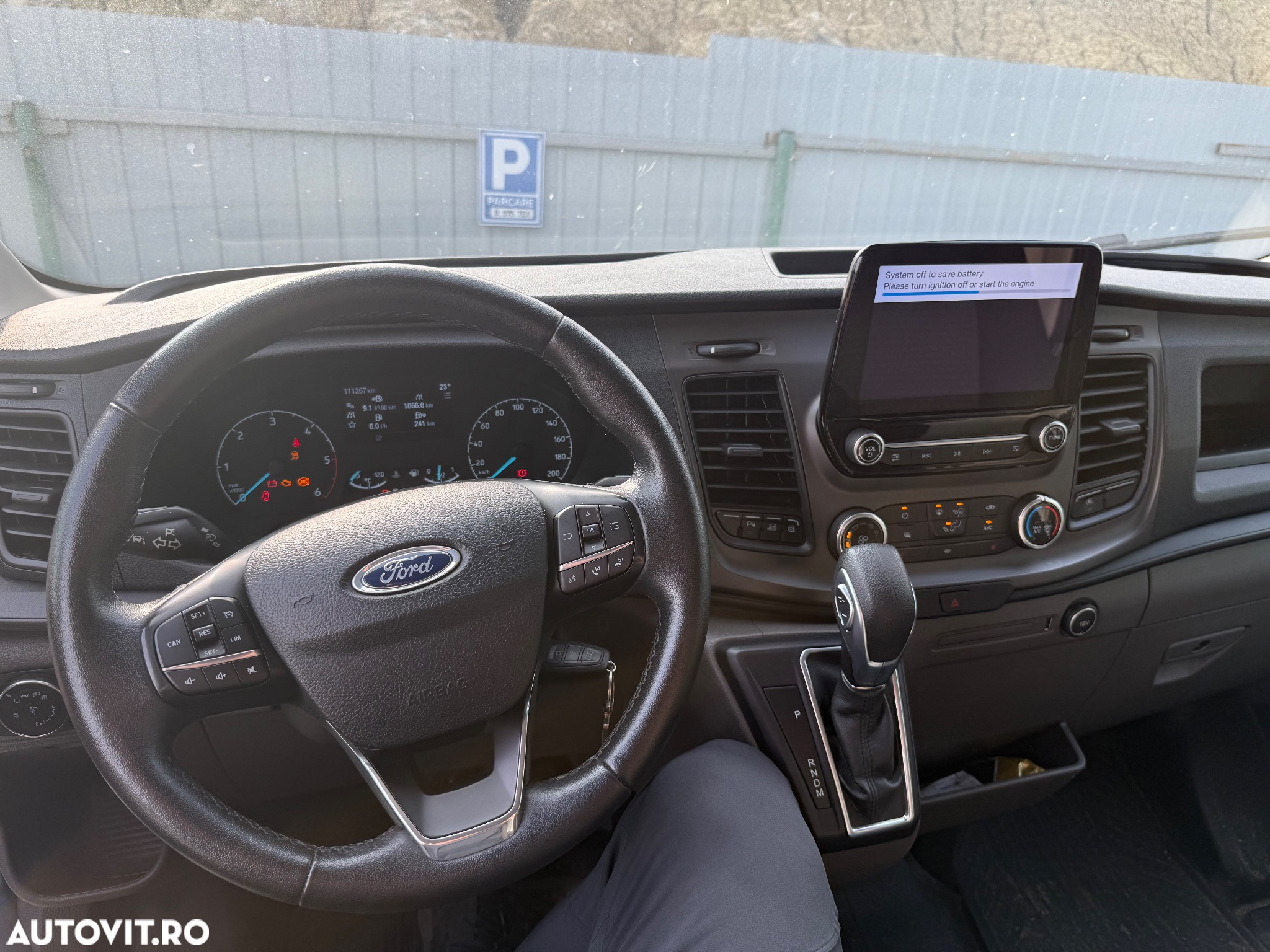 Ford Transit 350 2.0 EcoBlue 185 CP L3 DCIV FWD 6AT Limited - 6