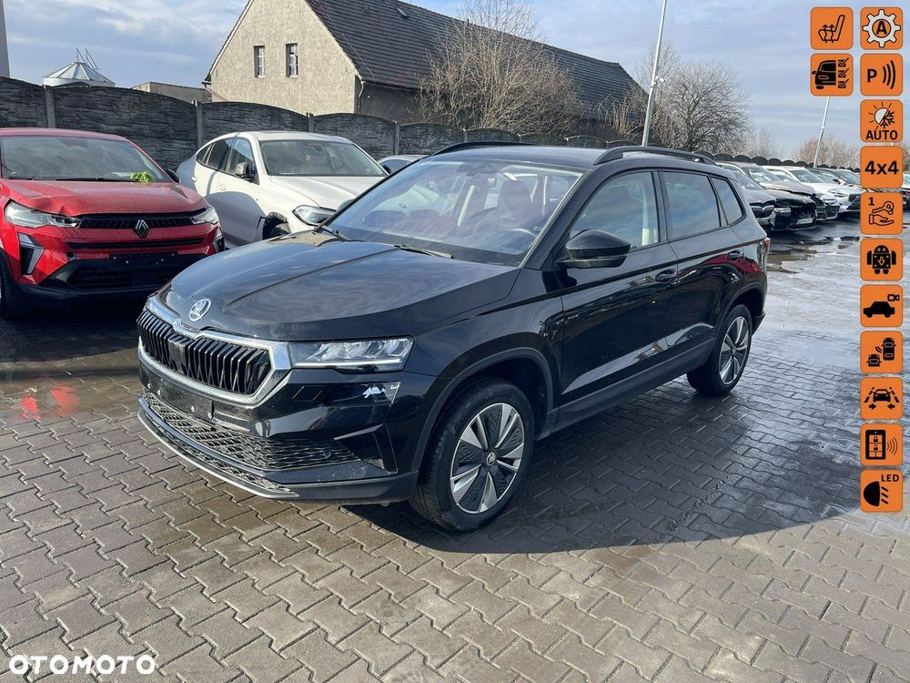 Skoda Karoq 2.0 TDI SCR 4x4 Style DSG - 1
