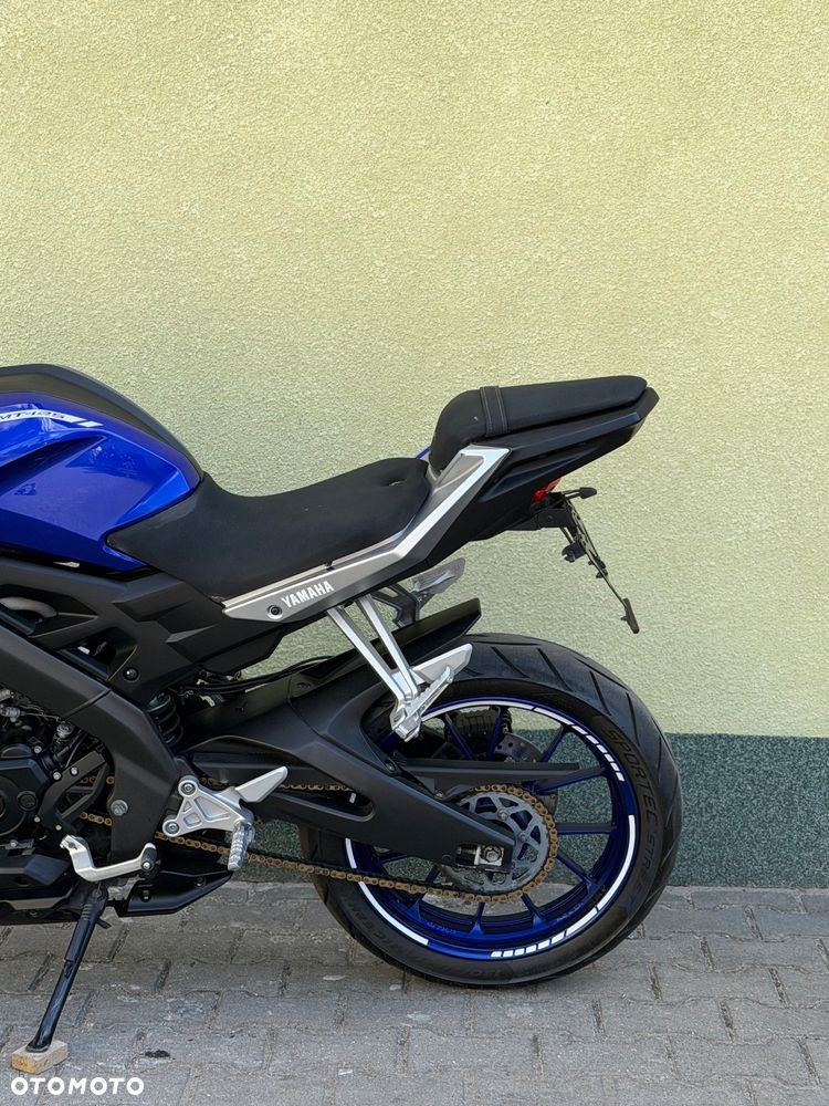 Yamaha MT - 21