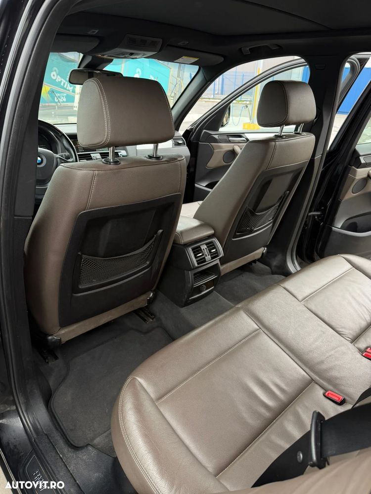 BMW X3 xDrive20d Aut. - 34