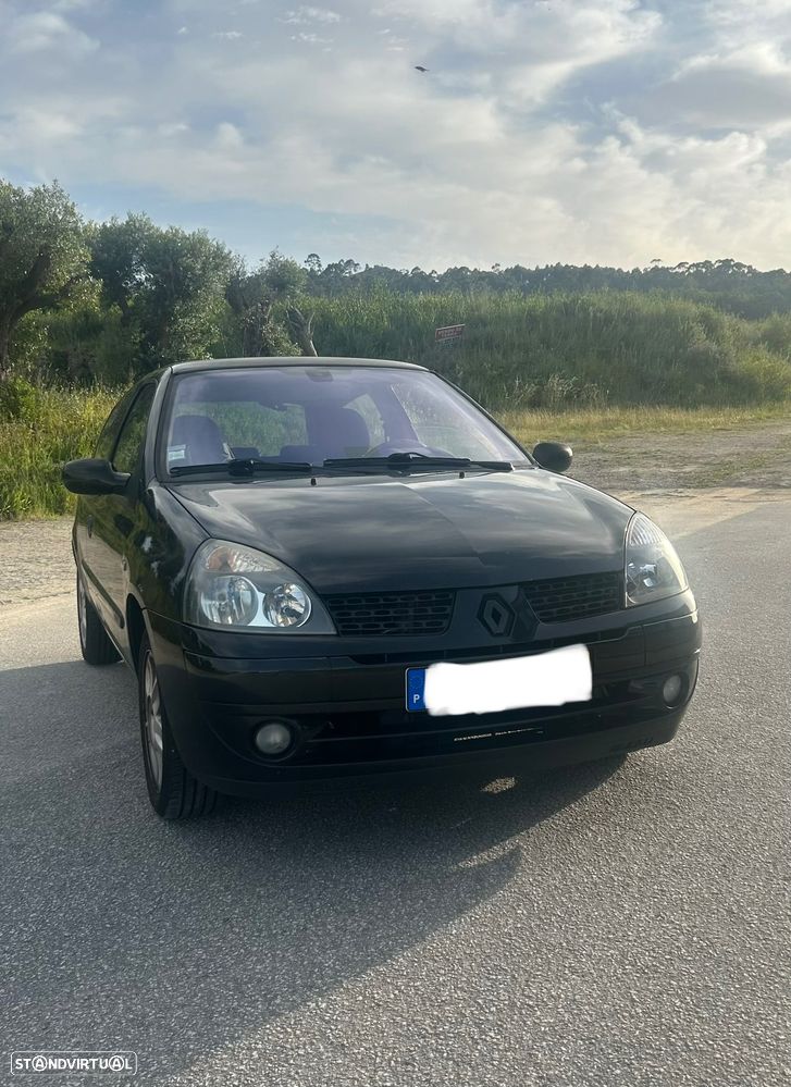 Renault Clio 1.2 16V Dynamique - 1