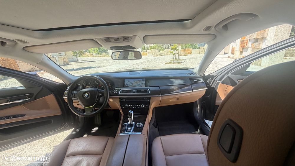 BMW 730 d - 17