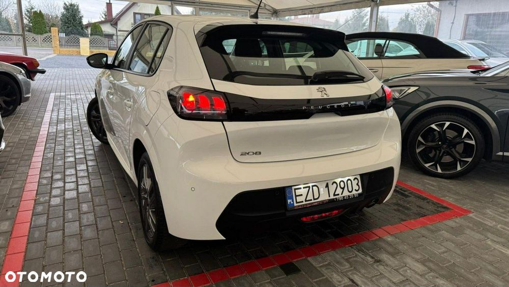 Peugeot 208 1.2 PureTech Active S&S - 18