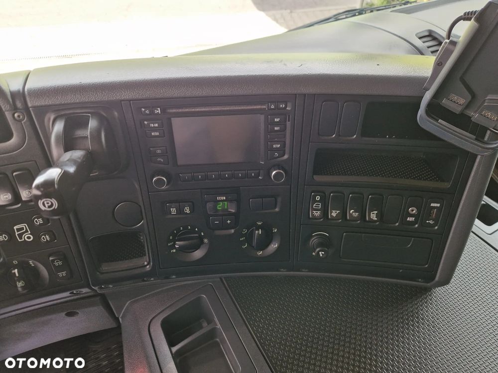 Scania P450 BEZ EGR PUSHER 6X2/4 Automat Retarder /JVG Gliwice - 27