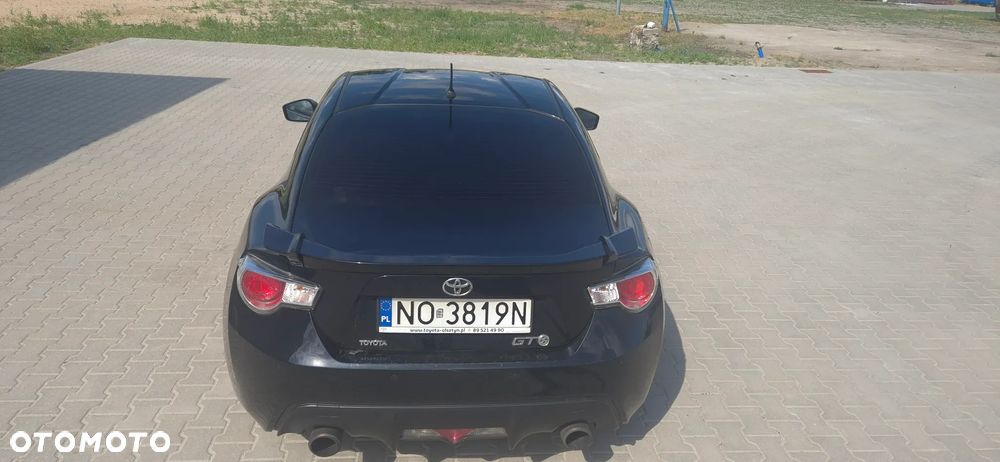 Toyota GT86 2.0 Sol - 7