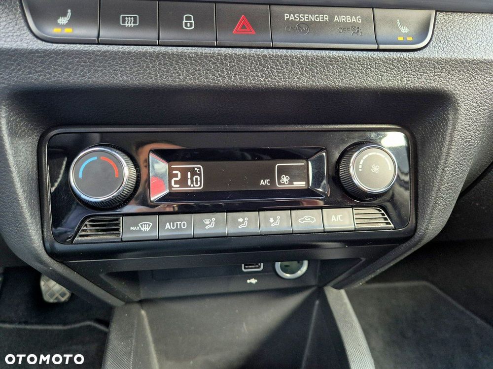 Skoda Fabia 1.0 TSI Ambition Plus - 22