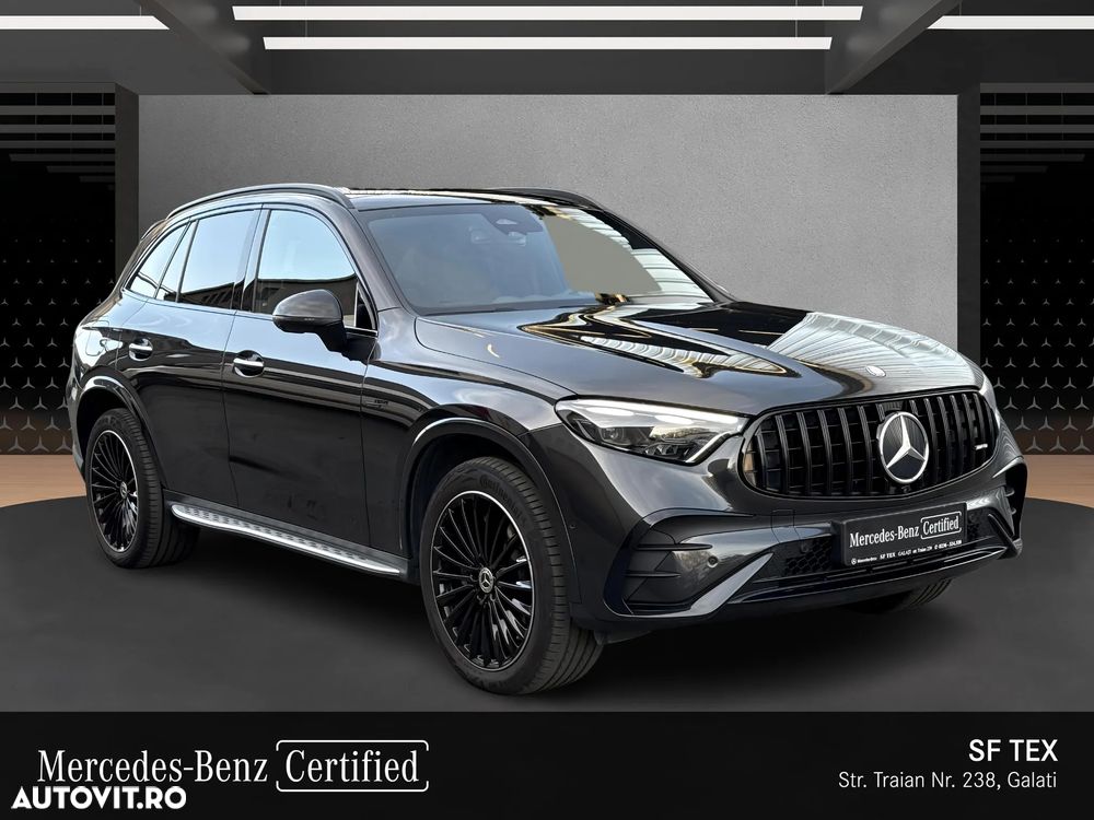Mercedes-Benz GLC 300 d 4MATIC MHEV - 18