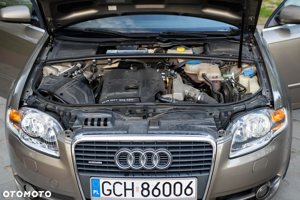 Audi A4 Avant 1.8 T quattro - 17
