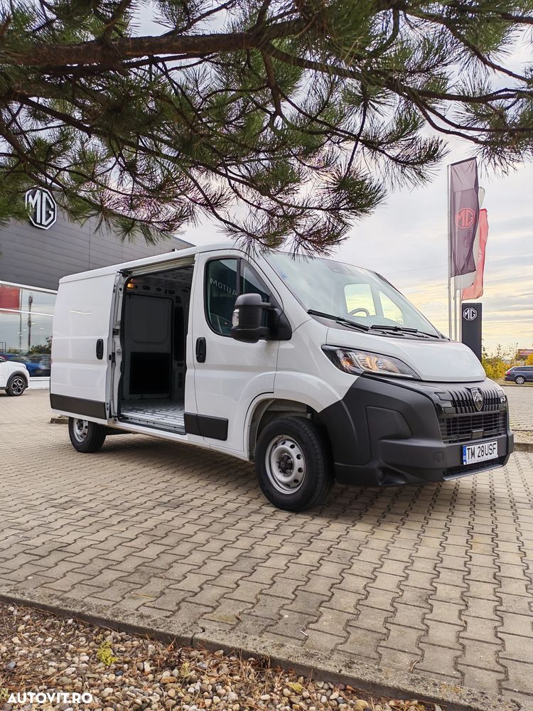 Peugeot BOXER - 8