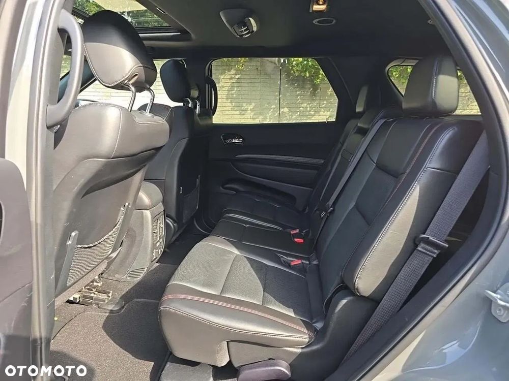 Dodge Durango - 10