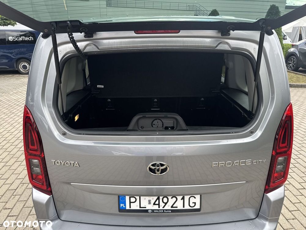 Toyota Proace City Verso 1.5 D-4D Business - 20