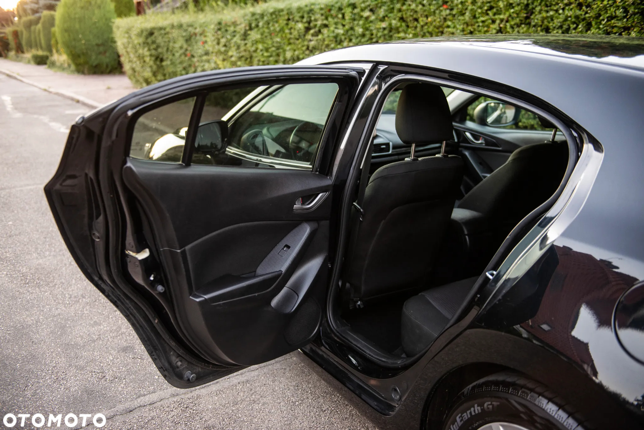 Mazda 3 SKYACTIV-G 120 Exclusive-Line - 22