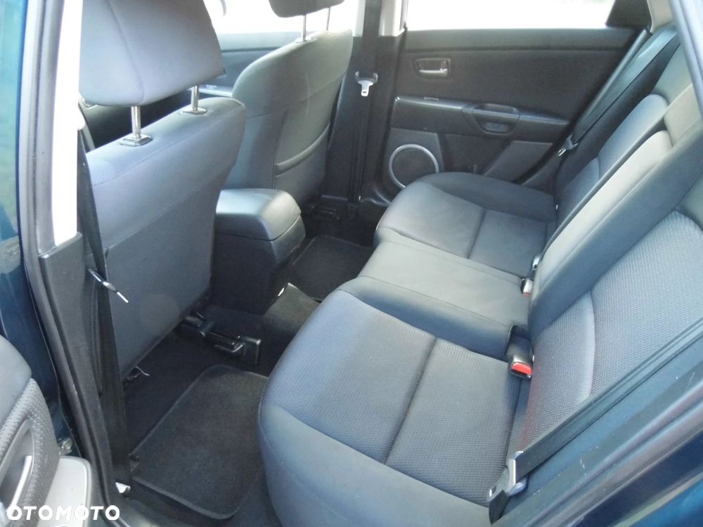 Mazda 3 1.6 Sport Exclusive - 22