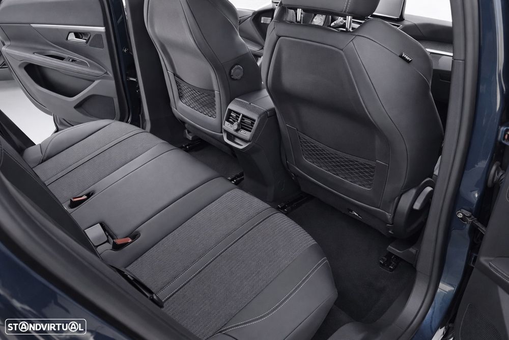 Peugeot 3008 1.2 PureTech Allure Pack EAT8 - 10