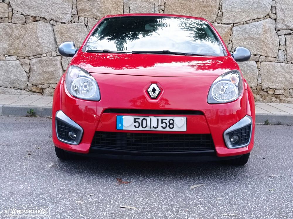 Renault Twingo 1.6 16V RS - 4