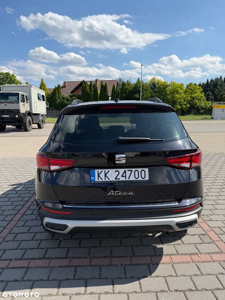 Seat Ateca 1.5 TSI Style S&S DSG - 14