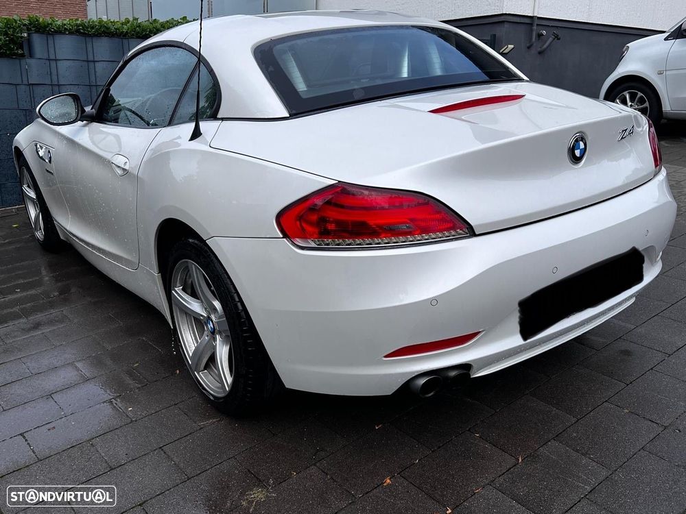 BMW Z4 sDrive20i - 9