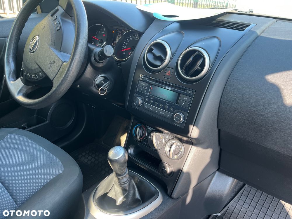 Nissan Qashqai 1.5 dCi Acenta - 7