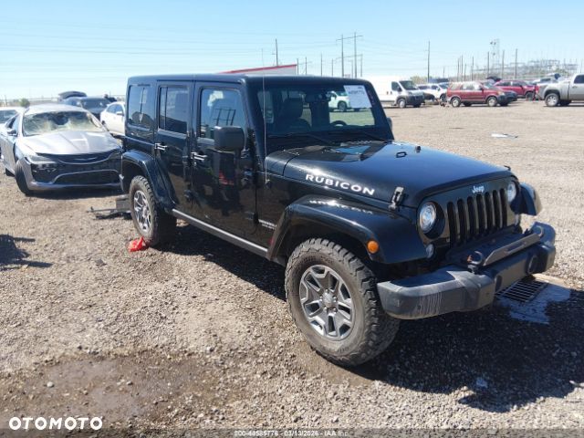 Jeep Wrangler 3.6 Unlim Sahara - 1
