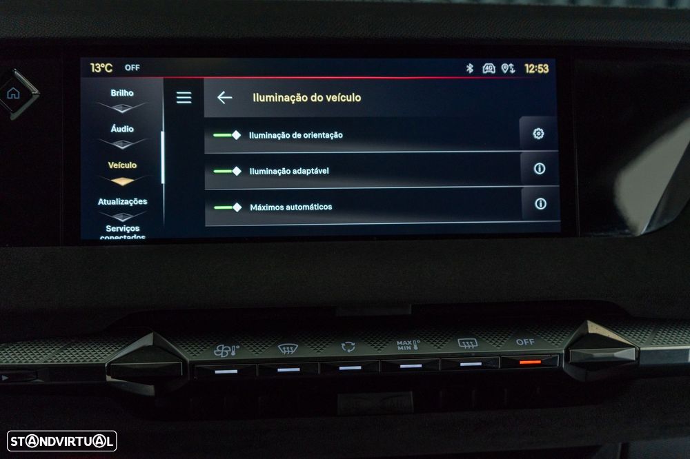 DS DS4 1.2 PureTech Performance Line EAT8 - 16