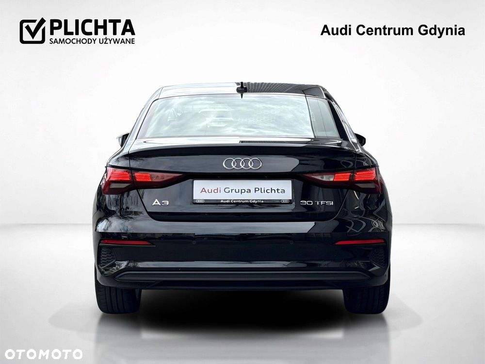 Audi A3 Limousine - 4