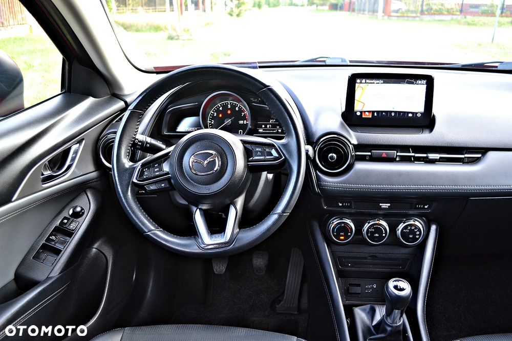 Mazda CX-3 SKYACTIV-G 121 FWD KANGEI - 32