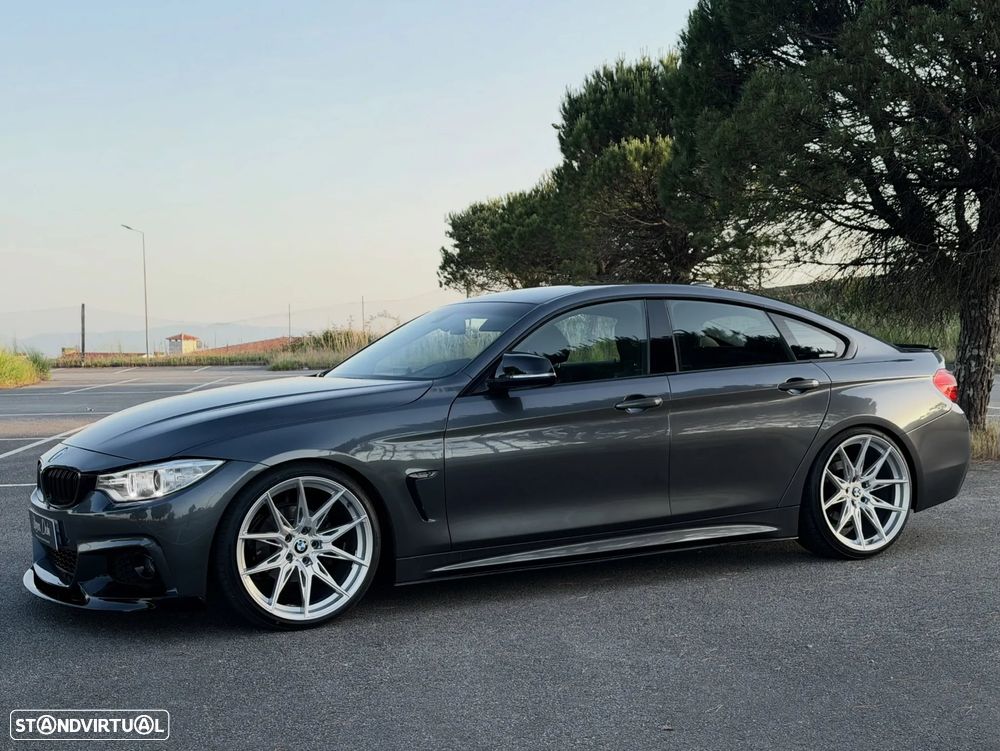 BMW 418 Gran Coupé d Aut. M Sport - 5