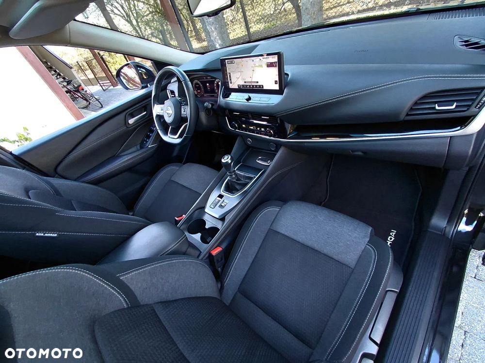 Nissan Qashqai 1.3 DIG-T Tekna EU6d - 8