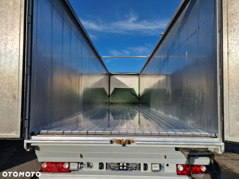 Knapen K200 Ruchoma podłoga AGRO 68m3 Power Sheet TOP! - 12