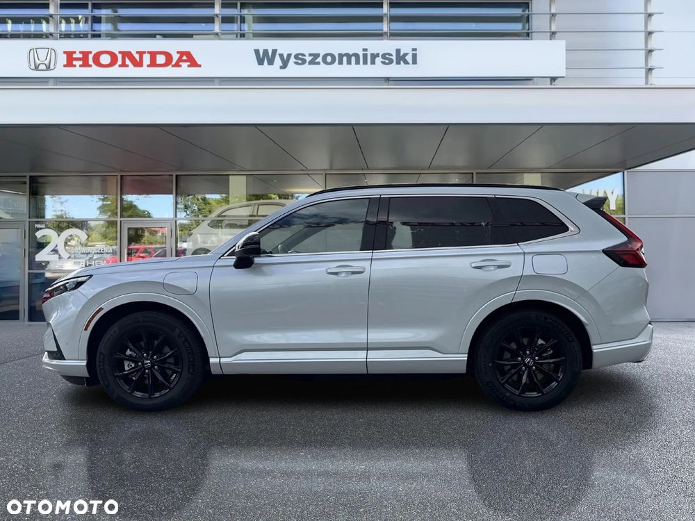 Honda CR-V 2.0 i-MMD PHEV Advance Tech 2WD CVT - 2