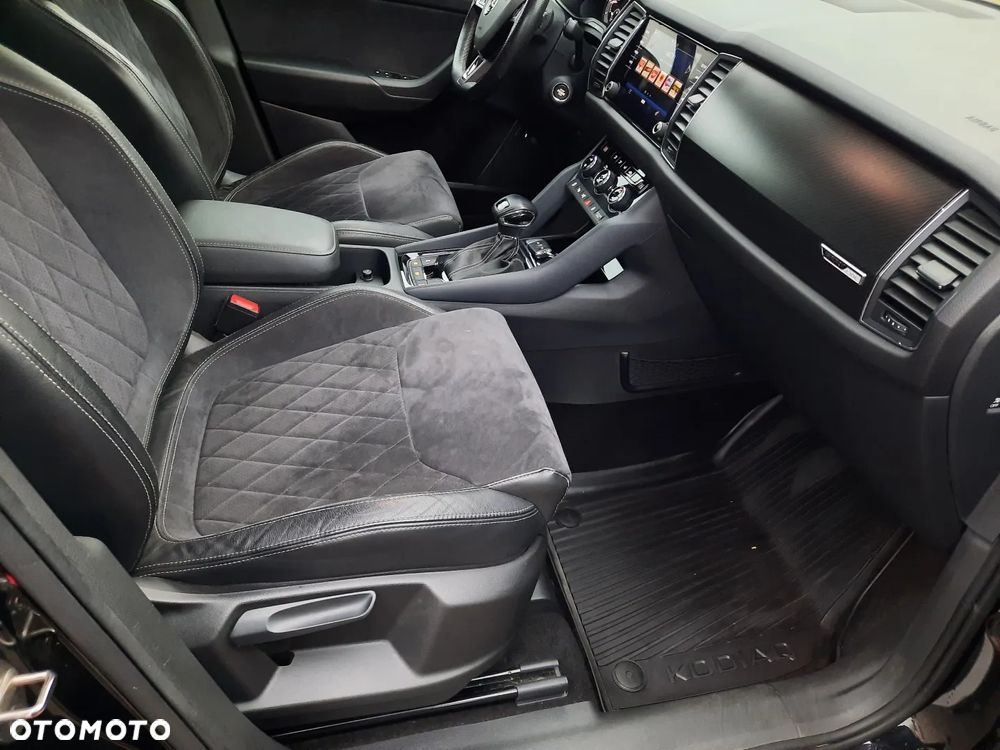 Skoda Kodiaq 2.0 TSI 4x4 Sportline DSG - 27