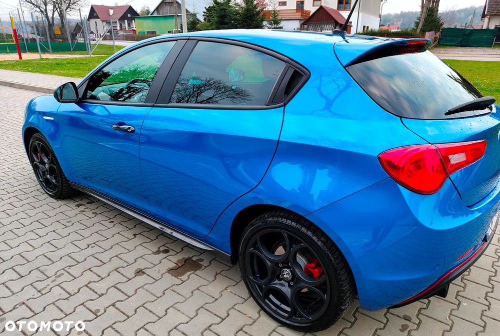Alfa Romeo Giulietta 1.4 TB 16V Sprint - 2