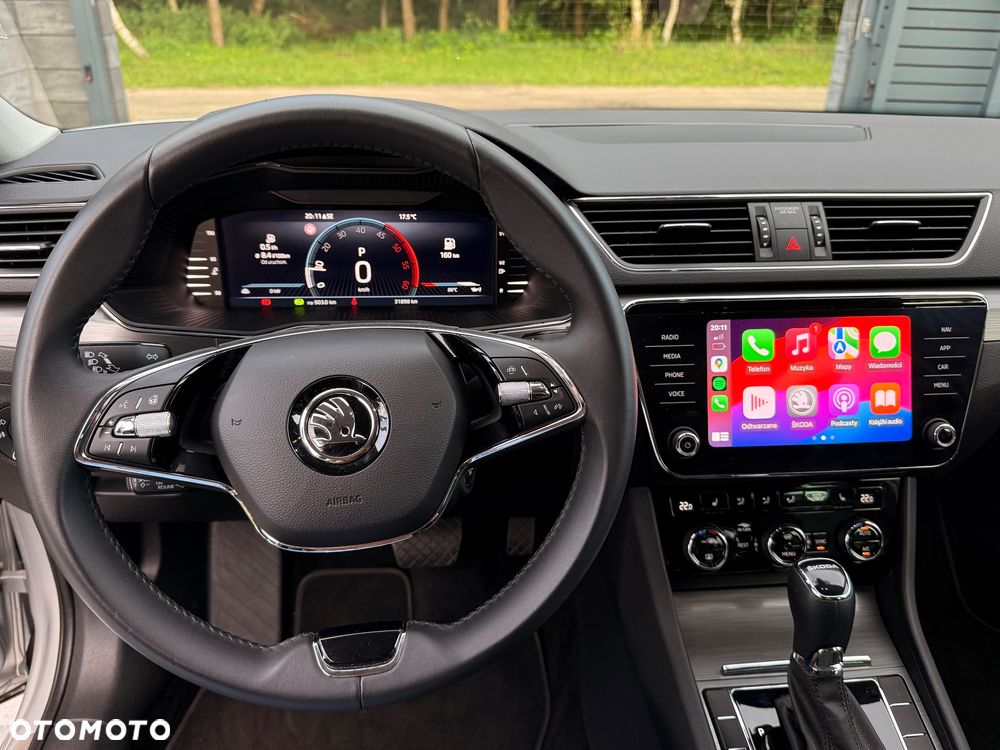 Skoda Superb 2.0 TDI SCR Style DSG - 9