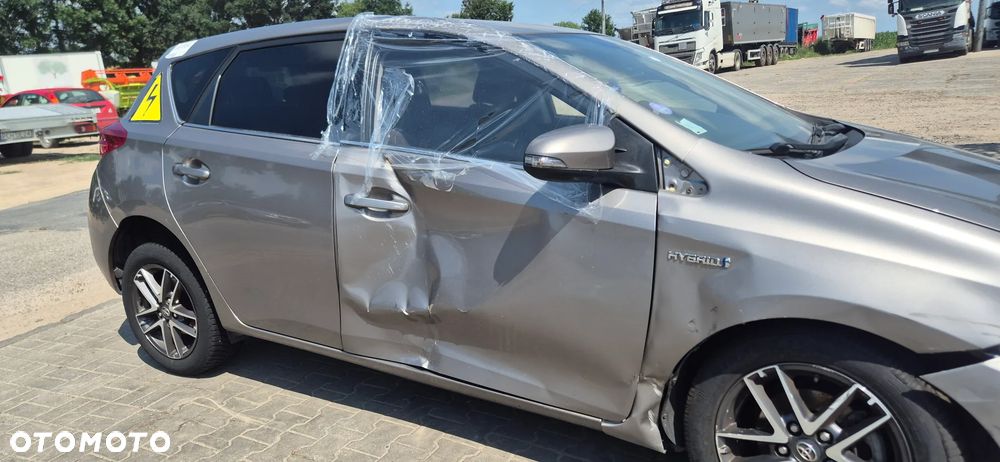 Toyota Auris Hybrid 135 Comfort - 7