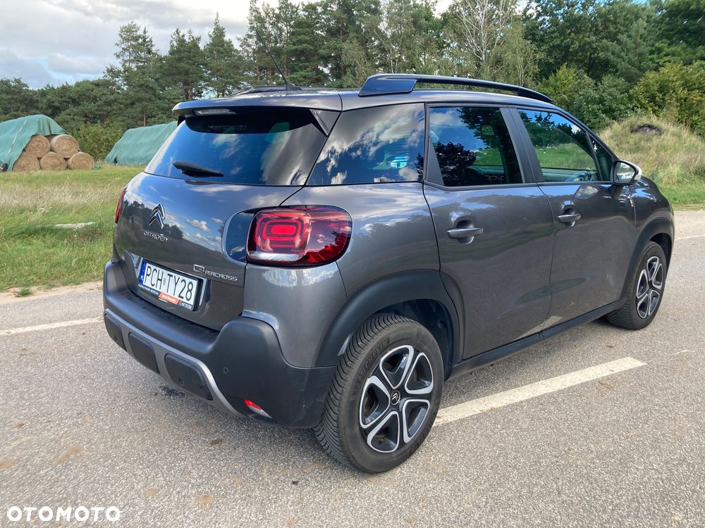 Citroën C3 Aircross BlueHDI 110 Stop & Start YOU - 4