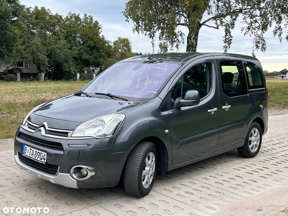 Citroën Berlingo e-HDi 90 FAP EGS6 Multispace - 13
