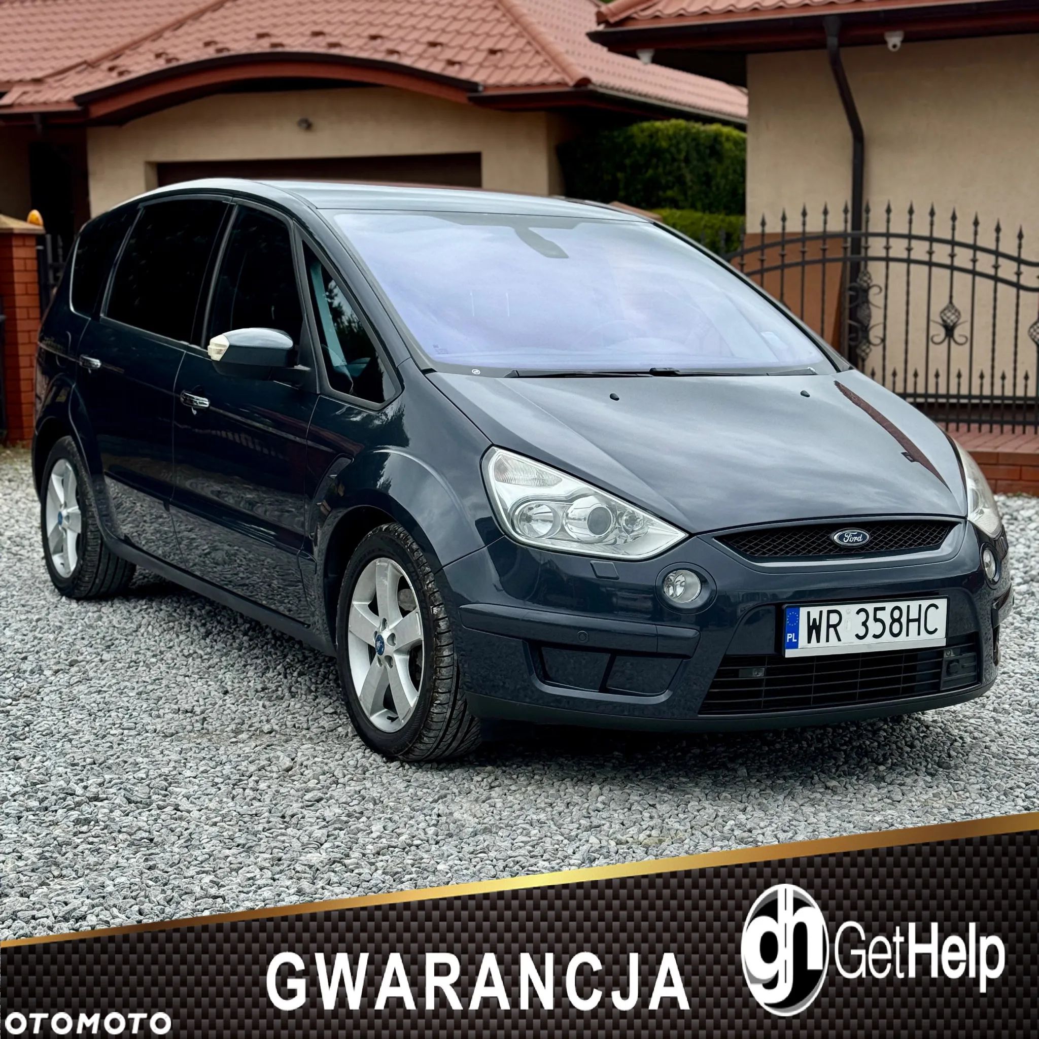 Ford S-Max - 1