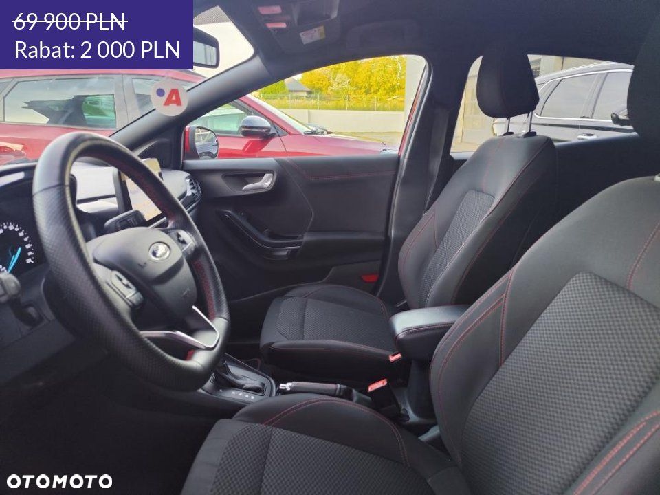 Ford Puma - 10